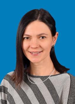 Бурдыгина Мария Юрьевна